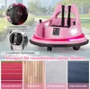 COSTWAY 12 V detské odrážadlo 360° otočné, elektrické Náhľad obrázku produktu 8