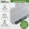 TRUTZHOLM 1 x Auffahrrampe 150 x 28 cm Traglast 270 kg Alu Produktbild-Vorschau 5