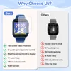 Dětské hodinky Smartwatch pro chlapce a dívky, hračka pro Náhled obrázku produktu 3