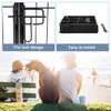 Parc pour chiots 6 grilles pliable avec porte Parc pour Voir les images du produit 5