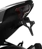 ZIEGER Kennzeichenhalter kompatibel mit CFMoto 450SR Produktbild-Vorschau 1