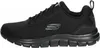 Skechers track leshur Sportschuh schwarz in Gr. 42 Produktbild-Vorschau 16