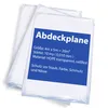 50x Abdeckfolie Plane 4x5m Baufolie Schutzfolie Malerfolie Produktbild-Vorschau 3