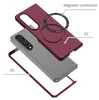 Für Samsung Galaxy Z Fold4 5G Magnet Magsafe Design Handy Produktbild-Vorschau 3