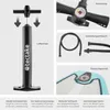 tectake Stand-Up Paddle Board aufblasbar - 2in1 Komplettset Produktbild-Vorschau 7