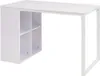 vidaXL Psací stůl 120 × 60 × 75 cm Bílý Náhled obrázku produktu 2