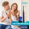 Soniczna szczoteczka do zębów Silodent Champagne | Podgląd zdjęcia produktu 3