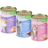 18 x 400 g Lecker.Pet® Balu's, Emily's & Leo's Saftige Produktbild-Vorschau 1