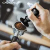Tamper pour Espresso 51 mm Acier Inoxydable Calibré Noir Voir les images du produit 5
