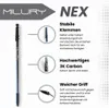 MILURY NEX 15 Meter Carbon Teleskopstange : 15 Meter Länge: Produktbild-Vorschau 3