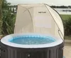Bestway Lay-Z-Spa Pool-Sonnendach 183 x 94 x 109 cm Produktbild-Vorschau 19