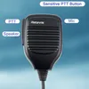 Retevis Rádiový ruční reproduktor, mikrofon s PTT 2 pin (1 Náhled obrázku produktu 5