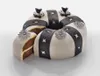 Zenker Creme Noir Springform mit 2 Böden, Backform, Kuchen Produktbild-Vorschau 5