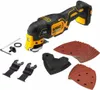 DeWalt DCS355NT-XJ Akku-Multitool inkl. 28-teiliges Produktbild-Vorschau 6