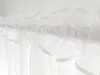 NOW-ART Okenní záclona Voile White 200x100 cm - 1 kus - Náhled obrázku produktu 14