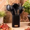 Klausberg set di 12 utensili da cucina in silicone in un Anteprima dell’immagine prodotto 2