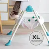 K IKIDO Chaise haute bébé, chaise haute pour enfant 3en1, Voir les images du produit 7