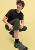 Wanderhose Nil schnelltrockend Roll-Up Farbe:Black Größe:52 Produktbild-Vorschau 26