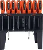 Kraft&Dele KD10957 Schraubendreher- und Bit-Set 100-teilig Produktbild-Vorschau 5