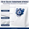 Staubsaugerbeutel-Set (10 Stück) + 6 Filtern & Produktbild-Vorschau 6