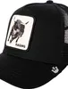 Goorin Bros. Rager Trucker Cap, Schwarz One Size Produktbild-Vorschau 6