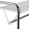 Relaxdays Spülbeckenregal mit Küchenrollenhalter, Produktbild-Vorschau 8