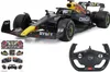 Oracle Red Bull Racing RB18 1:12 dunkelblau 2,4GHz Produktbild-Vorschau 18