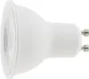 A single LED spotlight bulb on a white background. Produktbild-Vorschau