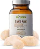 GRZYBY SOPLÓWKA JEŻOWATA (LION'S MANE) EKSTRAKT (400 mg) BEZGLUTENOWY 90 KAPSUŁEK - BIOWEN Produktbild-Vorschau