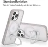 Accezz Ring Stand Backcover mit MagSafe iPhone 13 Pro - Produktbild-Vorschau 2