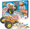 BLADEZ Maker Kitz-Set mit BTHW-M04Y-Markern Produktbild-Vorschau 1