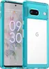 Google Pixel 7 Hülle, Klar Rückseite Stoßfeste TPU Silikon Produktbild-Vorschau 1
