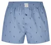 MG-1 Jungen Boxer Classics 6-Pack mehrfarbig4 - Größe 152 Produktbild-Vorschau 3