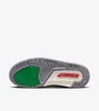 Nike Jordan 3 Retro "Lucky Green" Grün, Größe: 36,5 Produktbild-Vorschau 9
