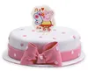 Candela per torta Porcellino Pepa 7,5 cm Anteprima dell’immagine prodotto 6