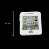 Miniatur Handy & Puppenhaus Telefon | Zubehör Puppenstube Produktbild-Vorschau 2