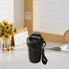 Thermobecher, Kaffeebecher to go, 450ml, Produktbild-Vorschau 9
