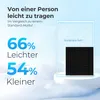 SUNSHARE Ray 285 W Solarmodul für Flachdach und Garten, Produktbild-Vorschau 7