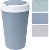 Poubelle ronde en plastique 25 L Voir les images du produit 2