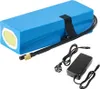 YOSE POWER E-bike Akkupack, Batteriepack 48V 13Ah Pedelec Produktbild-Vorschau 1