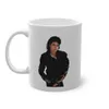 Bad Album Michael Jackson Tasse 335ml, Keramik Kaffeetasse Produktbild-Vorschau 3