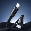 Mcdodo Cavo Di Ricarica Veloce Usb-C Lightning Corto Per Anteprima dell’immagine prodotto 2