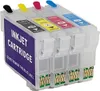Wiederbefüllbare Tintenpatronen kompatibel mit Epson 604 XL Produktbild-Vorschau 1