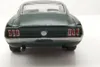 NOREV 1:43 Jet Car Ford Mustang Fastback 1968 - Satin Green Produktbild-Vorschau 6