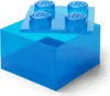 LEGO 40090805 LEGO STORAGE BRICK con 4 coperchi, blu Anteprima dell’immagine prodotto 10