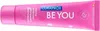 A pink tube of Curaprox toothpaste with text and graphics. Anteprima dell’immagine prodotto