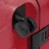 REDOLZ Essentials 15 Trolley Classic Red rot 55cm Produktbild-Vorschau 9