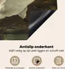 KitchenYeah© Herdabdeckplatte Schwan - Alte Meister - Jan Produktbild-Vorschau 4