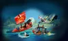 LEGO® NINJAGO 71749 Let s létajícím kluzákem Ninja Náhled obrázku produktu 21