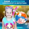 KAIMANA® SeaExplorer Schnorchelset Kinder + Tragetasche, Produktbild-Vorschau 4